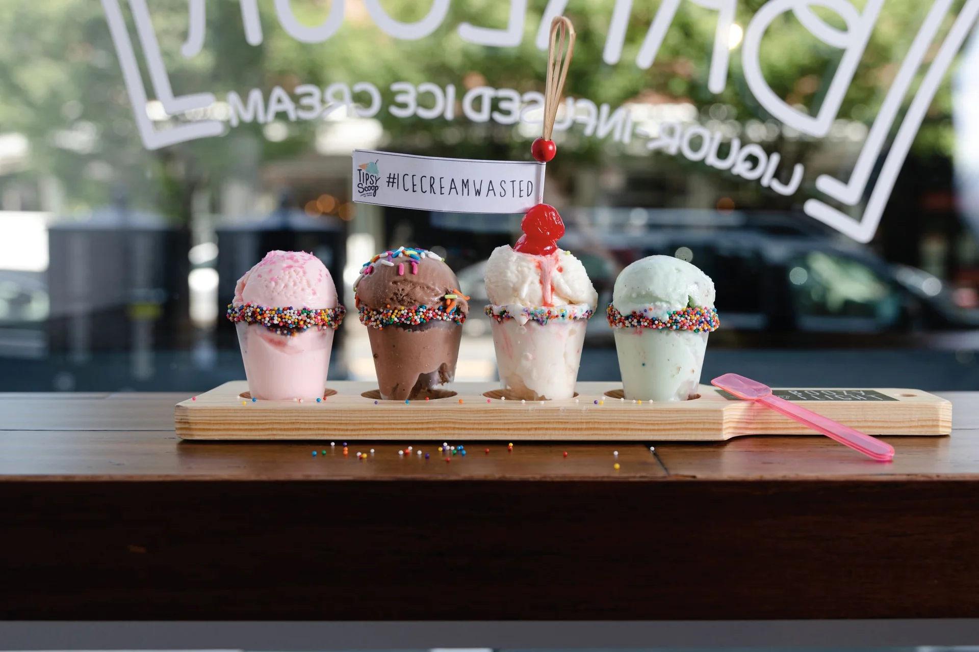 Boozy Scoops for Every Mood